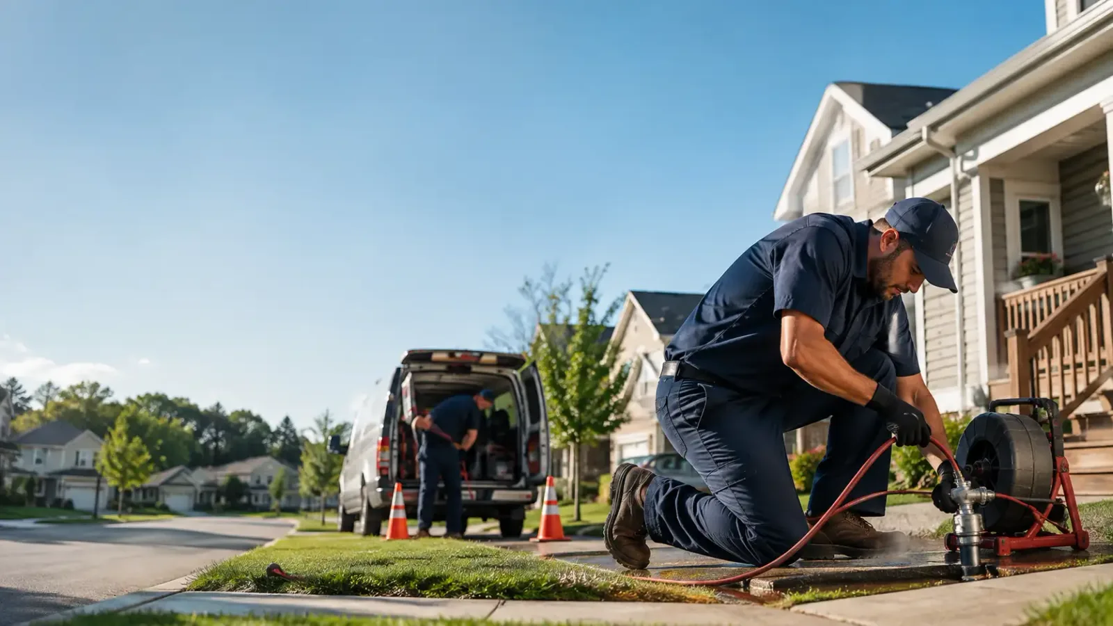 Emergency Plumbing in Hooppole, IL
